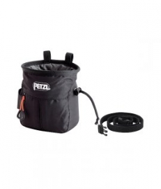 Petzl Sakapoche Pytlík na Mg